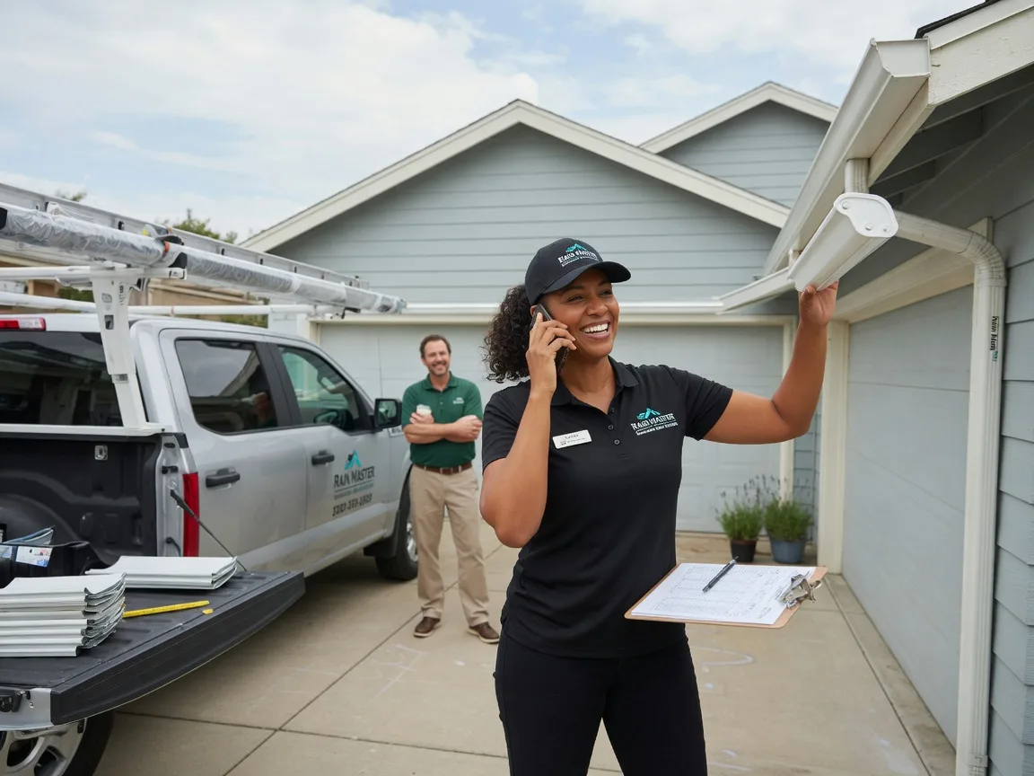 Gutter Installation Hoffman Estates, IL FAQs